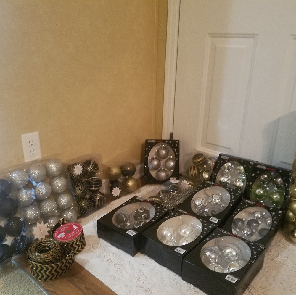 Christmas ornaments